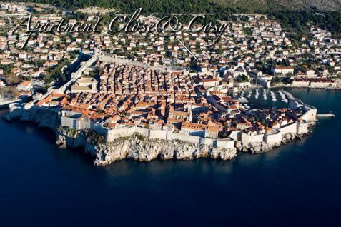 Close&Cosy Dubrovnik Exterior foto